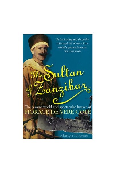 Black Spring Press Sultan of Zanzibar