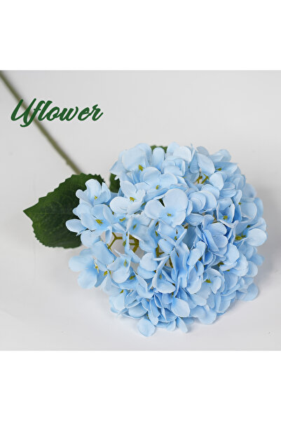 Choice A07 58cm Artificial Flowers Silk Hydrangea Bouque for Wedding Home Par...