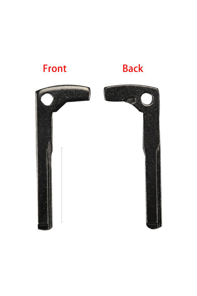 Choice3 1 key blank jingyuqin 2/3/4 B Keyless Entry Remote Car Key For Merced...