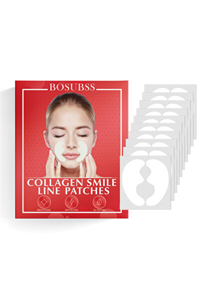 Choice 20pcs Hydrogel face patches reduce frown & forehead lines. Lifting eff...