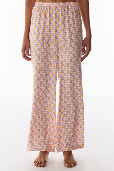 Penti Sleep Mode Retro Desenli Pijama Altı