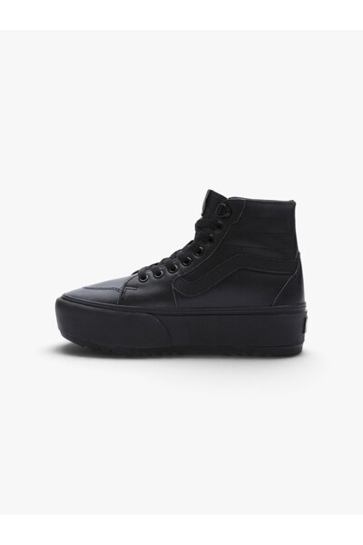 Vans Dámské černé sportovní boty Filmore Hi Tapered Platform ST - VN0A5JLG