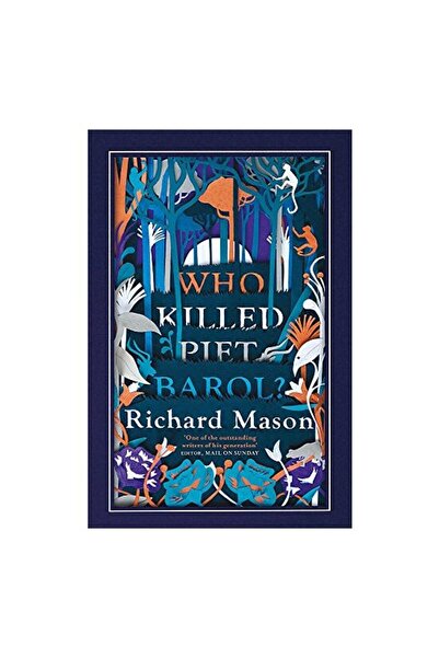 Orion Who Killed Piet Barol?
