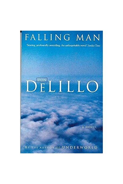Picador Falling Man