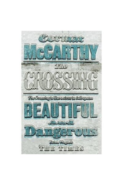 Picador The Crossing (Border Trilogy)