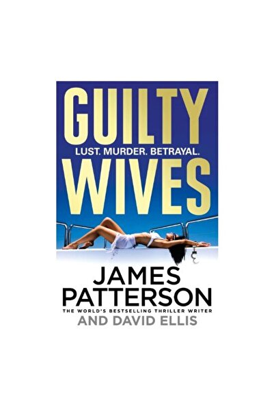 Penguin Random House Guilty Wives, JAMES PATTERSON