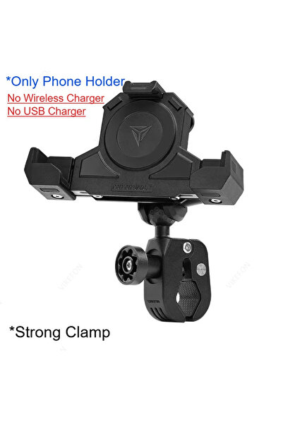 Choice1 VIKEFON No charger 3 MOTOWOLF Motorcycle Outdoor Shock Absorbing Mobi...