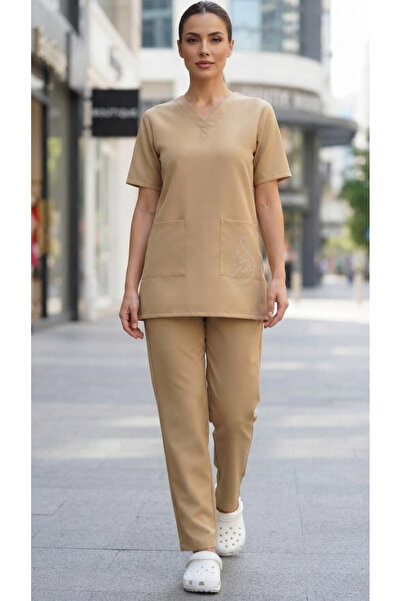 ABSHIR Professional Housemaid/Khadama/Nanny Uniform Set/BABYSITTER/hOUSEKEEPI...