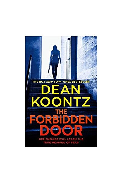 Harper Collins The Forbidden Door