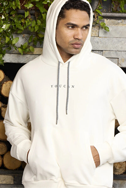 KLY S-503 Men's Hooded Sweatshirt
