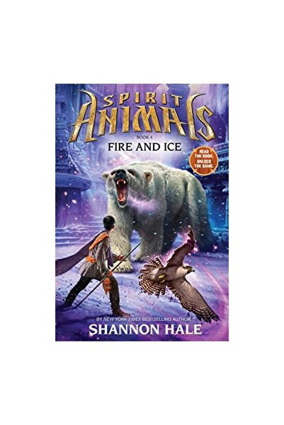 Scholastic Spirit Animals 4