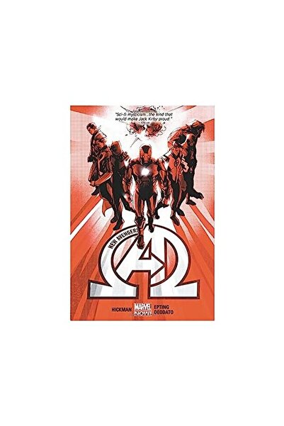 Marvel New Avengers