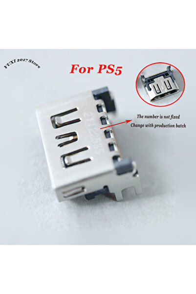 Choice 2PCS For PS5 1/2PCS Original Brand New HDMI High-definition Interface ...