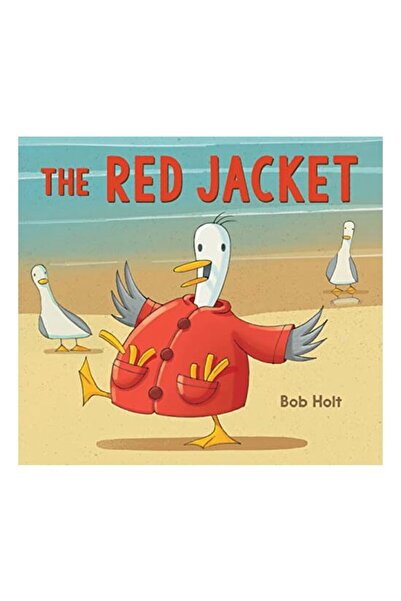 HarperCollins Publishers Red Jacket