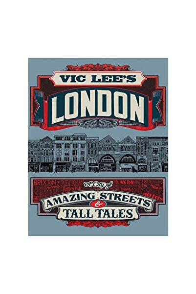 FRANCES LINCOLN Londra a lui Vic Lee, Vic Lee
