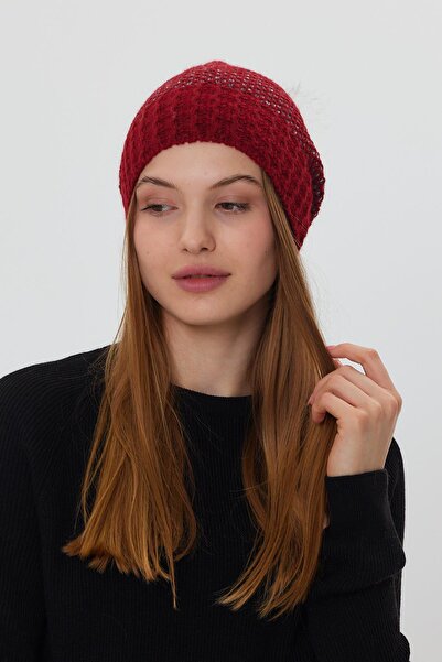 ALEXANDERGARDI ALEXANDERGARDİ WOMEN'S BEANIE (5003)