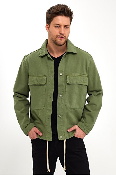ALEXANDERGARDI Special Collection Regular Fit Denim Jacket (Un-3056)