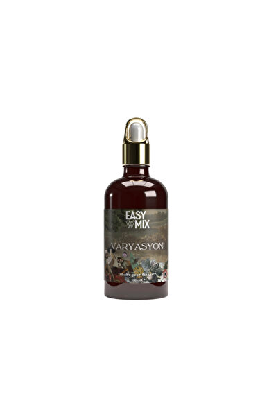 Easy Mix Varyasyon - Vegan Foamer(Köpürtücü) 100ml