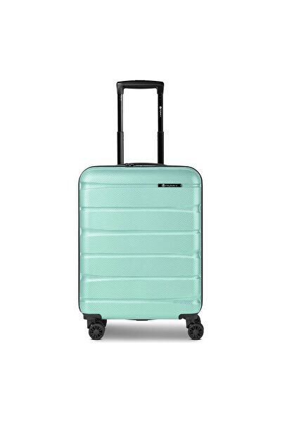 Franky Munich 4.0 4 Rollen Kabinentrolley S 53 cm mit Dehnfalte
