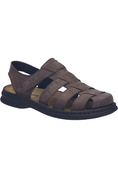 Josef Seibel Max 74 | Sandale für Herren | Braun Max 74, moro