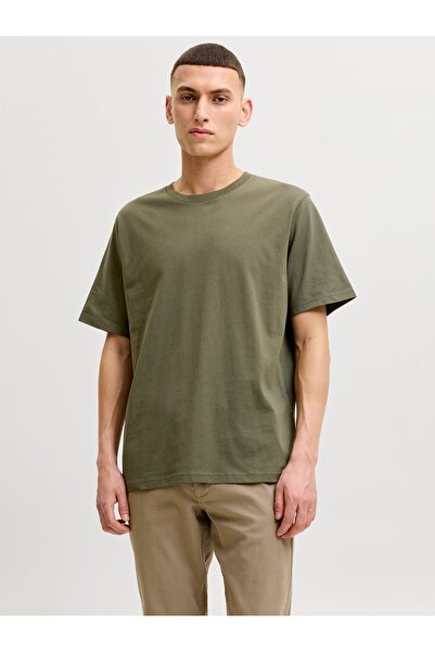 Jack & Jones Μπλουζάκι Απλό μπλουζάκι