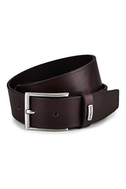 STRELLSON Belt Genuine Leather