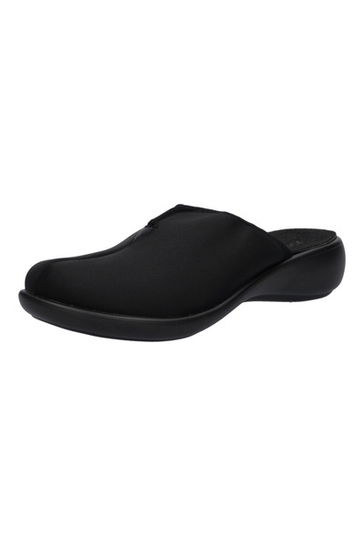 Josef Seibel Korsika 07 |   Hausschuhe für Damen |   schwarz