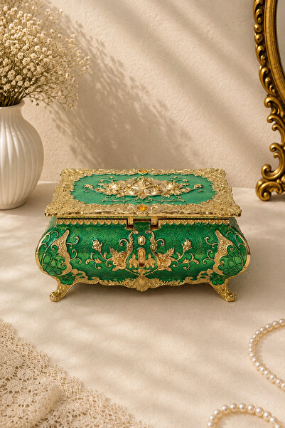 RASHA COLLECTION Jewelry Box