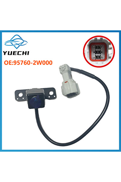 Choice 95760-2W000 957602W000 Rear View Camera Reverse Camera 95760A2100 9576...