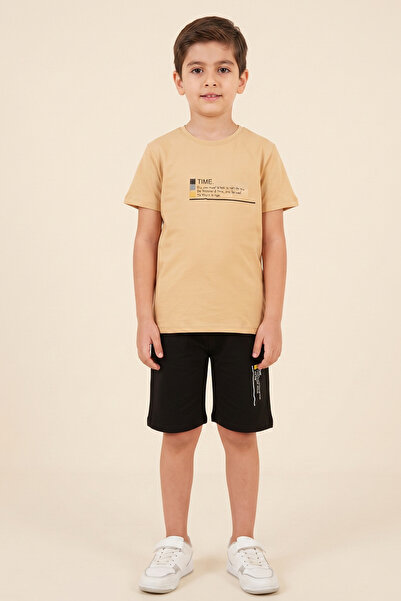 CRASSİ boy's shorts suit