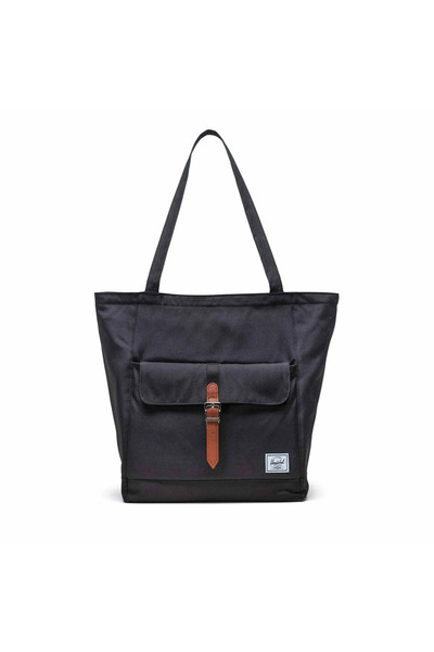 Herschel Supply Co. HERSCHEL RETREAT TOTE 11401-00001 Μαύρο