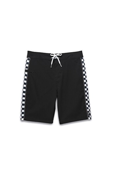 Vans THE DAILY SIDELINES BOARDSHORT VN0007ZCBLK-BLK Μαύρο