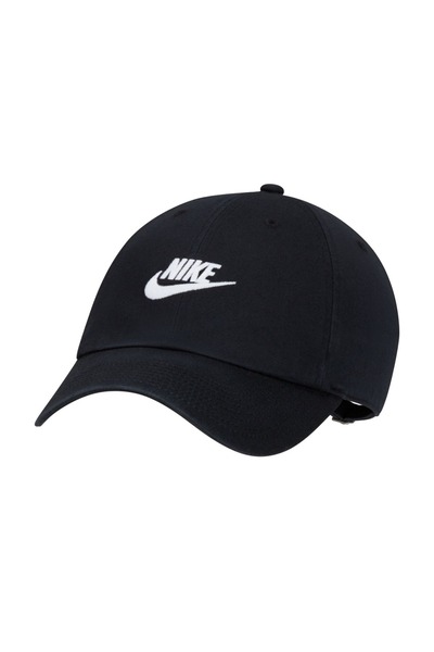Nike U NK CLUB CAP U CB FUT WSH L FB5368-011 Μαύρο