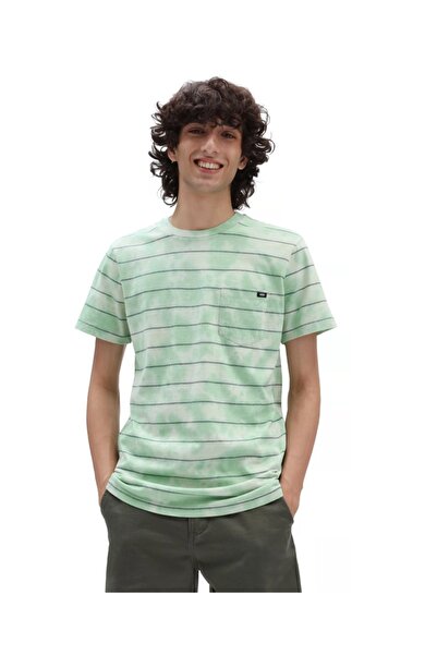 Vans TIEDYE CHECKERSTRIPE II VA7PMUYV9-YV9 Πράσινο