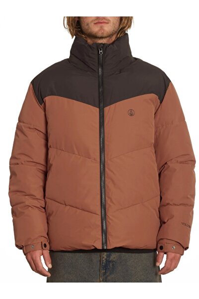 Volcom GOLDSMOOTH ΜΠΟΥΦΑΝ A1732104-MOC Καφέ S