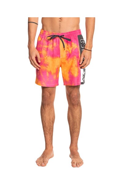 Quiksilver ACID WASH VOLLEY 17NB EQYJV03877-MJY6 Ροζ