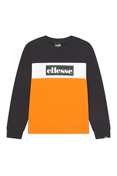 Ellesse PAVONE Φούτερ S3P16186-011 Μαύρο 8/9