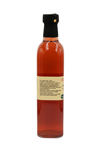 Sade Organik SADE ORGANİK ÜZÜM SİRKESİ 500 ML