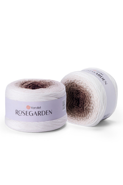 Yarnart Rosegarden - Marbled Hand Knitting Yarn Marbled-308