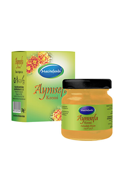 Mecitefendi AYNI SEFA KREMİ 30 ML