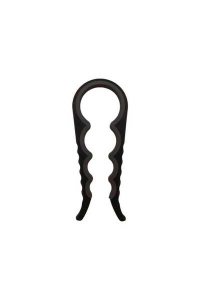 dinckitchen Cap Opener Black Color Graduated