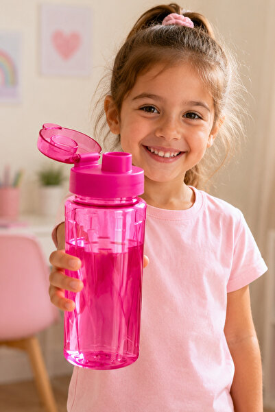 M&B WATER BOTTLE Matara - Okul Piknik ve Ofis için Kullanım
