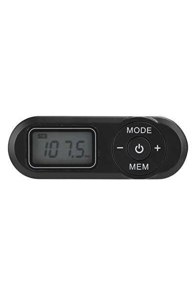 Choice black DSP Mini Portable 1.1inch LCD Digital FM Radio Music Player Blac...