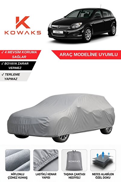 KOWAKS Opel Astra H Kasa Hatchback Oto Branda, Araba Brandası