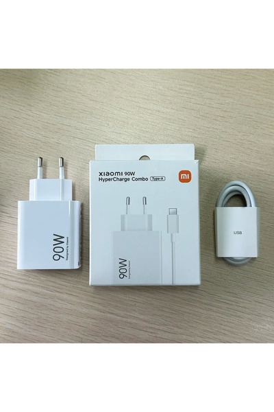 Choice XIAOMI 90W EU Set Box Original 90w Charger Fast Charge Eu Genuine Adap...