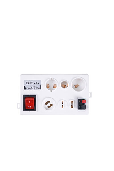 Choice3 US Plug No display Led Tester for E27 B22 E14 Light Bulb Tester Multi...