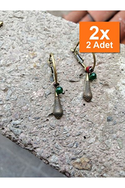 Bozhi Earrings Handmade Design Stylish Meaningful Gift for Special Occasions