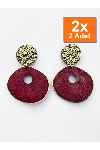 Bozhi Earrings Stylish Special Design Suitable for Daily Combinations Elegant...