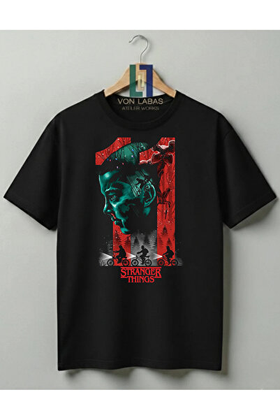 MAGORS STRANGER THINGS UNISEX PAMUČNA T-MAJICA