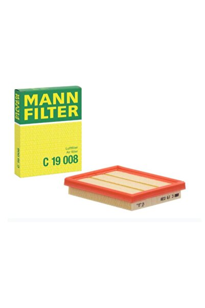 MANN Air Filter for Renault Austral Espace 6 1,2 Tce 1,2 E-Tech Hybrid 2022+ ...